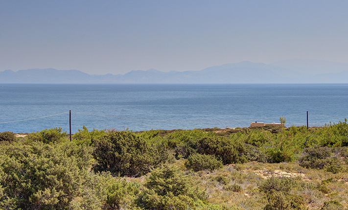 LUXURIOUS PARCEL WITH VIEWS TOWARDS CRETE