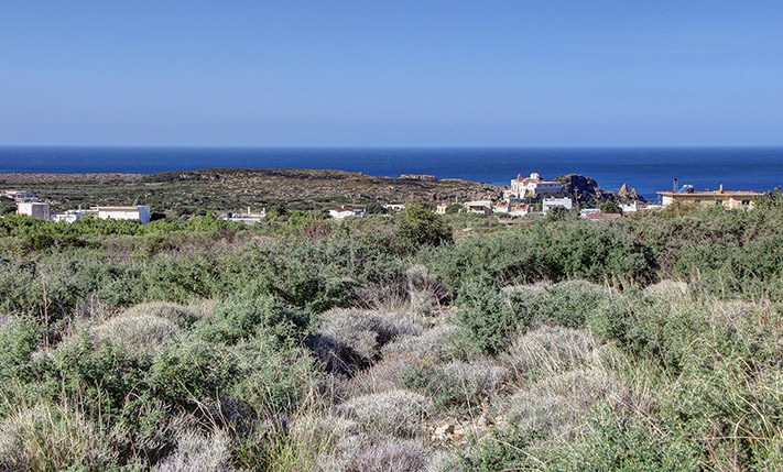ΕΚΤΑΣΗ ΜΕ ΘΕΑ ΚΟΝΤΑ ΣΤΗ ΜΟΝΗ ΧΡΥΣΟΣΚΑΛΙΤΙΣΣΑΣ