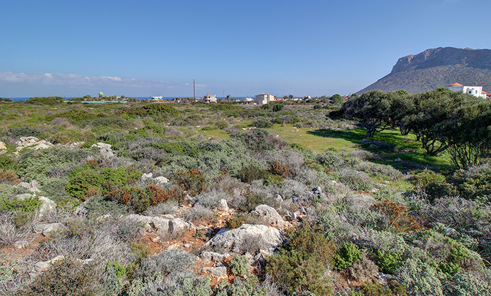 PARCEL FOR LODGING FACILITIES NEAR THE BEACH