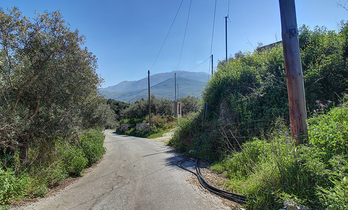 ΕΚΤΑΣΗ ΣΕ ΟΙΚΙΣΜΟ ΜΕ ΝΟΤΙΟΑΝΑΤΟΛΙΚΗ ΚΛΙΣΗ