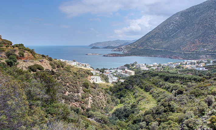 2 ADJACENT DEVELOPMENT PLOTS WITH SEA VIEWS