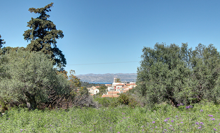 ΗΣΥΧΙΑ & ΙΔΙΩΤΙΚΟΤΗΤΑ, ΑΛΛΑ ΚΟΝΤΑ ΣΕ ΟΙΚΙΣΜΟ