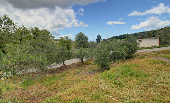 RESIDENTIAL PARCEL FOR A COMPLEX WITH SEA VIEWS