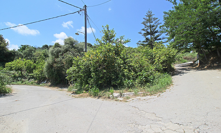 DEVELOPMENT LAND IN A SMALL VILLAGE