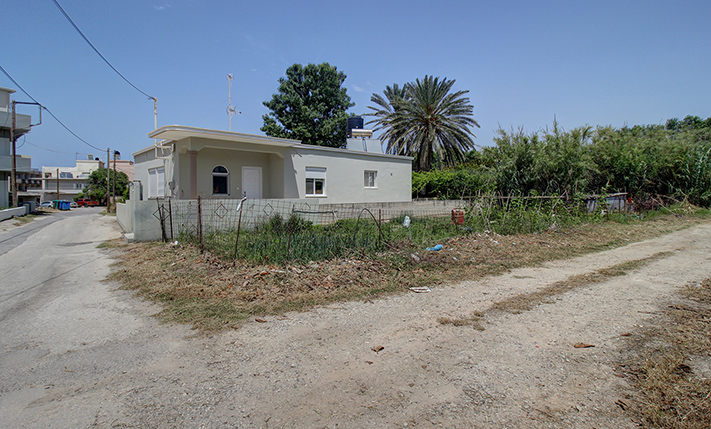 AFFORDABLE CITY PLOT WITH A LARGE FRONT