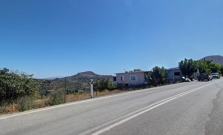 UNOBSTRUCTED SEA VIEWS NEAR KISSAMOS