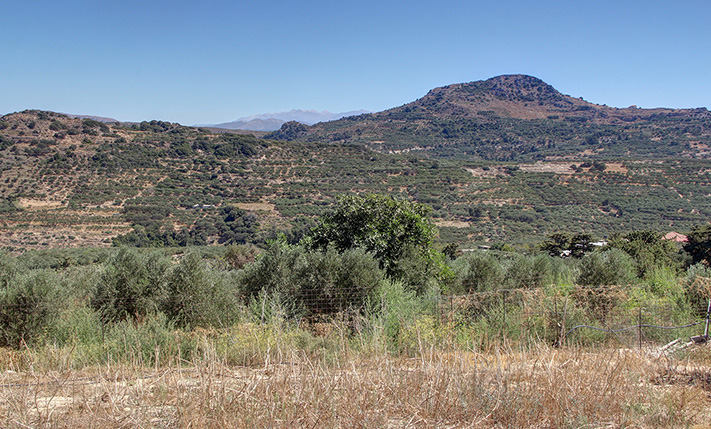 UNOBSTRUCTED SEA VIEWS NEAR KISSAMOS