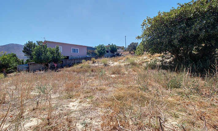 UNOBSTRUCTED SEA VIEWS NEAR KISSAMOS