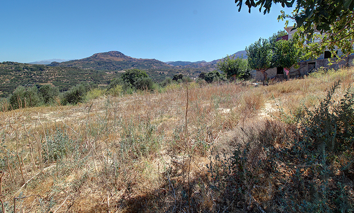UNOBSTRUCTED SEA VIEWS NEAR KISSAMOS