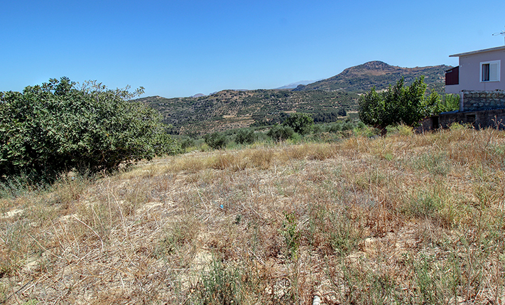UNOBSTRUCTED SEA VIEWS NEAR KISSAMOS