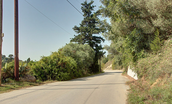 ΚΟΝΤΑ ΣΕ ΚΟΜΒΟ ΤΟΥ ΒΟΑΚ, 20 ΛΕΠΤΑ ΑΠΟ ΧΑΝΙΑ