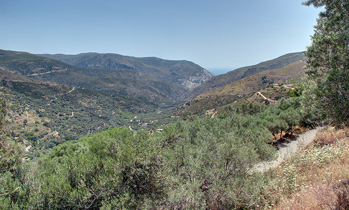 ΝΟΤΙΟΣ ΠΡΟΣΑΝΑΤΟΛΙΣΜΟΣ & ΘΕΑ ΩΣ ΤΗ ΘΑΛΑΣΣΑ