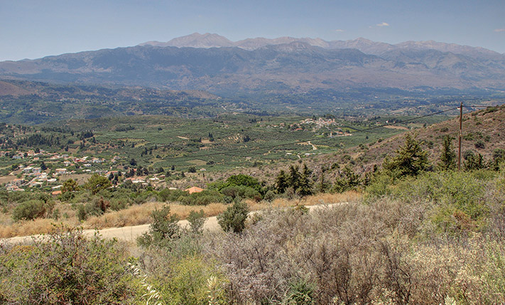 ΝΟΤΙΟΔΥΤΙΚΗ ΕΚΤΑΣΗ ΜΕ ΜΕΓΑΛΗ ΟΨΗ ΣΕ ΑΣΦΑΛΤΟ