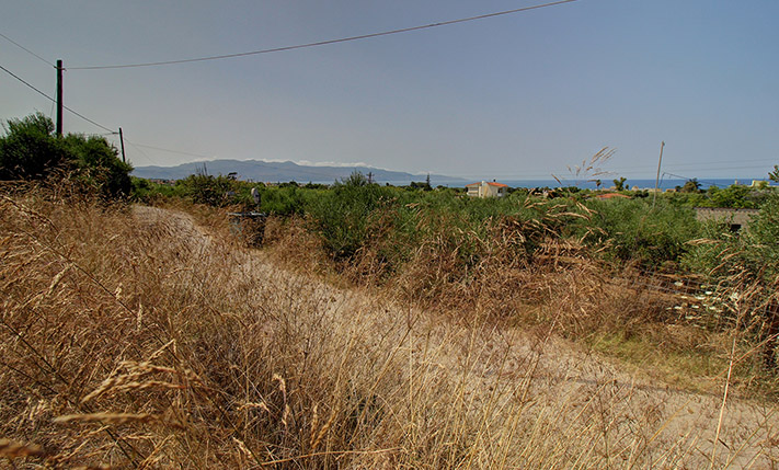 ΓΩΝΙΑΚΟ ΜΕ ΘΕΑ ΘΑΛΑΣΣΑ & ΚΑΛΟ ΣΧΗΜΑ