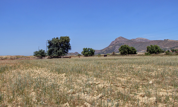 WATERFRONT LAND IN A RAPIDLY UPCOMING AREA