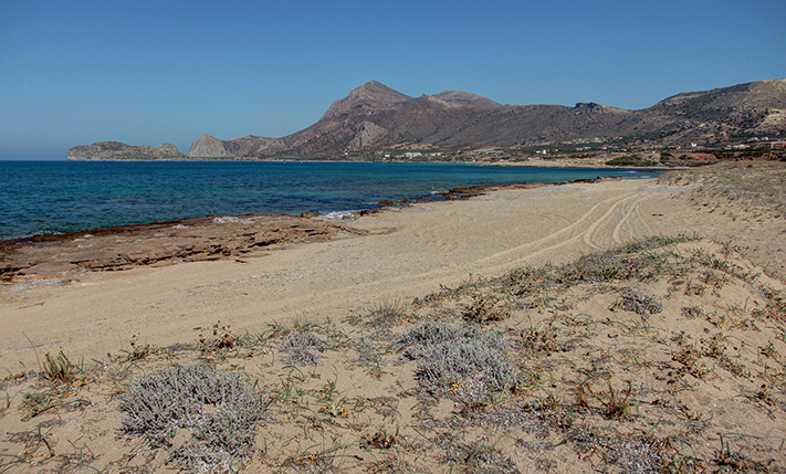 WATERFRONT LAND IN A RAPIDLY UPCOMING AREA