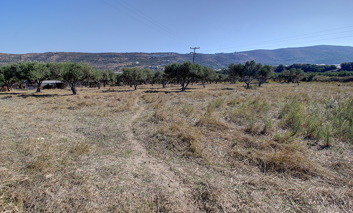 WATERFRONT LAND IN A RAPIDLY UPCOMING AREA