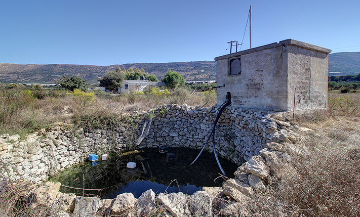 WATERFRONT LAND IN A RAPIDLY UPCOMING AREA