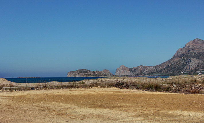 WATERFRONT LAND IN A RAPIDLY UPCOMING AREA