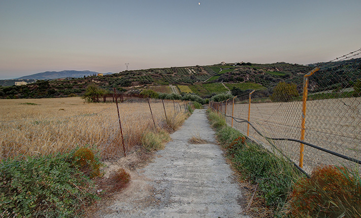 DEVELOPMENT LAND 15' FROM HERAKLION