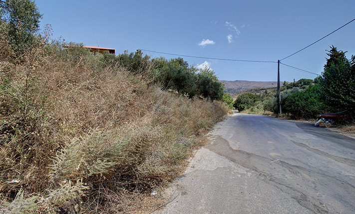 AFFORDABLE EAST-FACING PLOT WITH AN EASY ACCESS