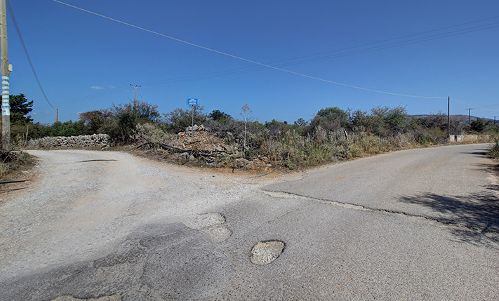 ΕΛΑΙΩΝΑΣ ΣΕ ΗΣΥΧΗ ΓΩΝΙΑ ΜΕ ΚΑΛΟ ΣΧΗΜΑ