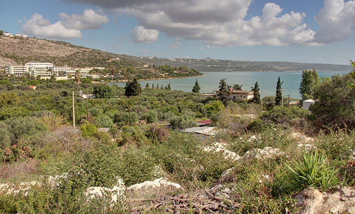 ΑΣΤΙΚΟ ΟΙΚΟΠΕΔΟ, ΓΩΝΙΑΚΟ ΚΟΝΤΑ ΣΤΗ ΘΑΛΑΣΣΑ