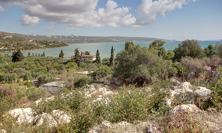 ΑΣΤΙΚΟ ΟΙΚΟΠΕΔΟ, ΓΩΝΙΑΚΟ ΚΟΝΤΑ ΣΤΗ ΘΑΛΑΣΣΑ