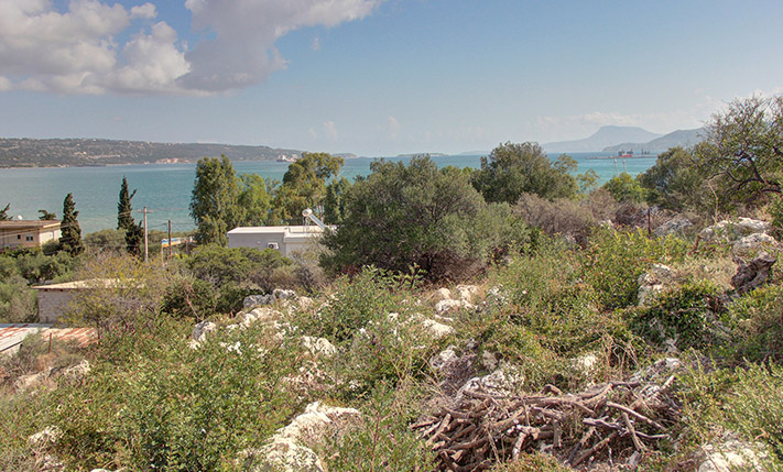 ΑΣΤΙΚΟ ΟΙΚΟΠΕΔΟ, ΓΩΝΙΑΚΟ ΚΟΝΤΑ ΣΤΗ ΘΑΛΑΣΣΑ