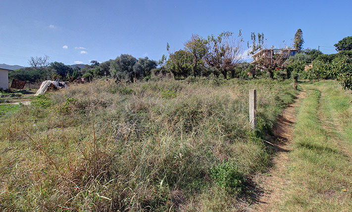 AFFORDABLE SQUARE PLOT SOUTH OF TAVRONITIS