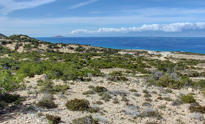 JUST A FEW STEPS FROM AI GIANNIS BEACH