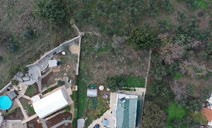 ΓΙΑ ΚΑΤΟΙΚΙΑ ΜΕ ΜΙΚΡΟ ΚΗΠΟ ΚΟΝΤΑ ΣΤΟΝ ΒΑΜΟ