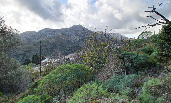 IN A HISTORIC VILLAGE WITH SPECTACULAR VIEWS