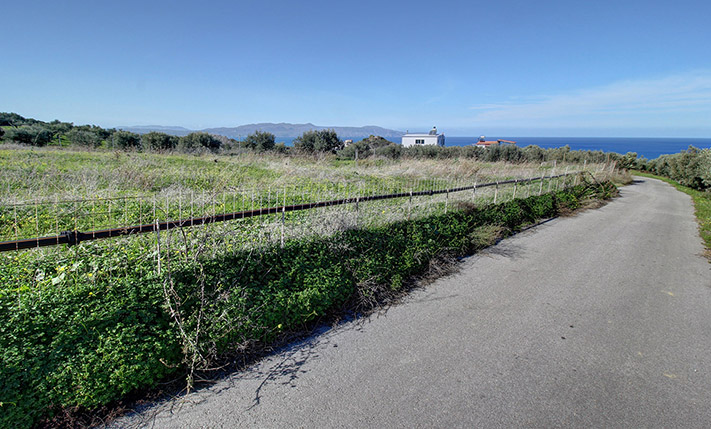 ΝΟΤΙΑ ΤΗΣ ΑΓΙΑΣ ΜΑΡΙΝΑΣ ΜΕ ΠΑΝΟΡΑΜΙΚΗ ΘΕΑ