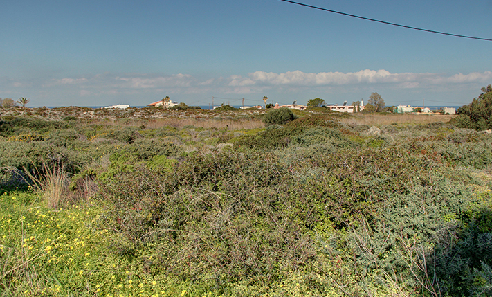 HOTEL PARCEL NEAR THE BEACH