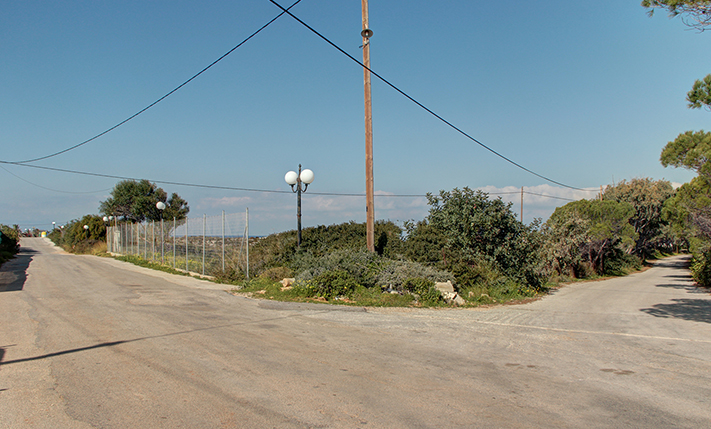 HOTEL PARCEL NEAR THE BEACH
