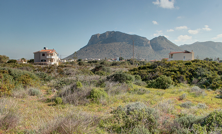 HOTEL PARCEL NEAR THE BEACH