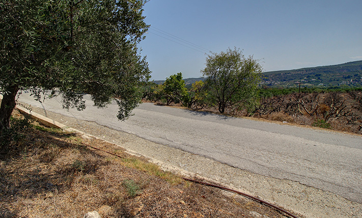 ΤΜΗΜΑ ΟΙΚΟΠΕΔΟΥ ΜΕ ΔΟΜΗΣΗ ΓΙΑ ΑΝΕΤΗ ΚΑΤΟΙΚΙΑ