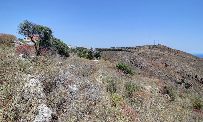 PERFECT FOR A MILLION-WORTH VILLA IN APOKORONAS