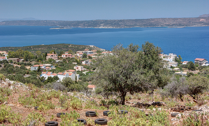 ΚΟΡΥΦΑΙΟ ΣΗΜΕΙΟ ΚΑΤΑΛΛΗΛΟ ΓΙΑ ΠΟΛΥΤΕΛΗ ΒΙΛΑ