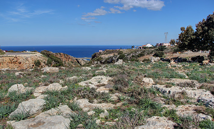 COMMERCIAL DEVELOPMENT PLOT SOUTH OF RETHIMNO