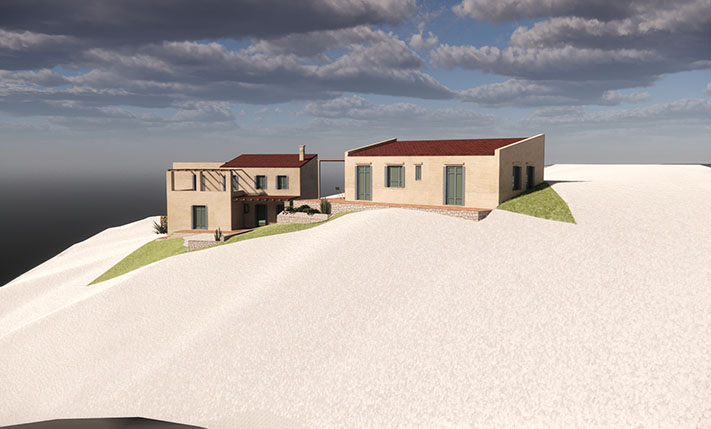 PERMIT IN PLACE FOR 2 HOUSES & UNLIMITED VIEWS