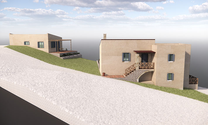 PERMIT IN PLACE FOR 2 HOUSES & UNLIMITED VIEWS