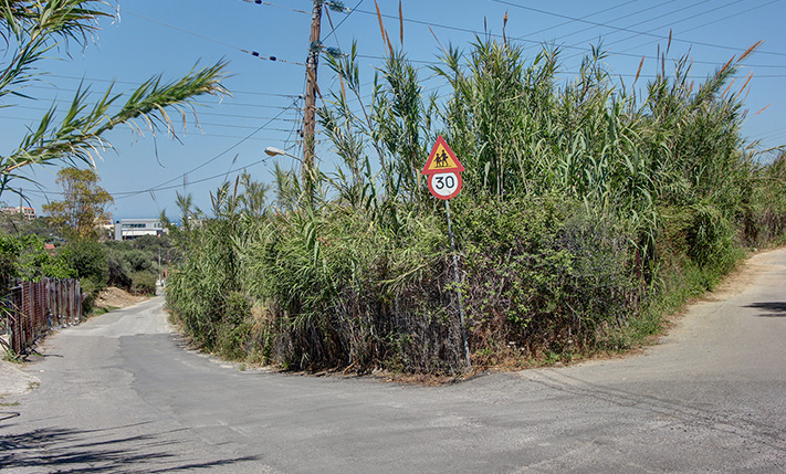 ΕΠΕΝΔΥΤΙΚΗ ΕΚΤΑΣΗ ΔΥΤΙΚΑ ΤΗΣ ΠΟΛΗΣ