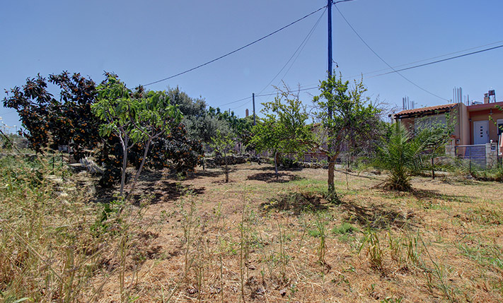 ΟΙΚΙΣΤΙΚΟ ΟΙΚΟΠΕΔΟ ΣΕ ΠΕΡΙΑΣΤΙΚΟ ΟΙΚΙΣΜΟ