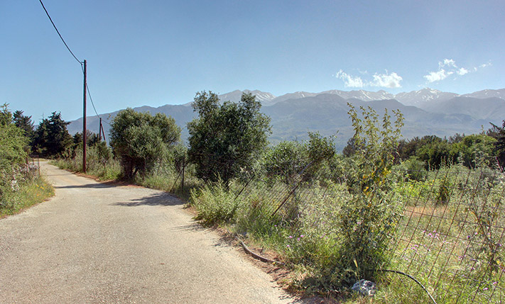 ΕΚΤΑΣΗ ΜΕ ΜΕΓΑΛΗ ΟΨΗ & ΘΕΑ ΣΤΑ ΛΕΥΚΑ ΟΡΗ