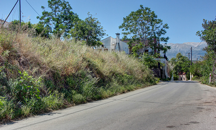 ELEVATED WITH VIEWS & A LARGE FRONT