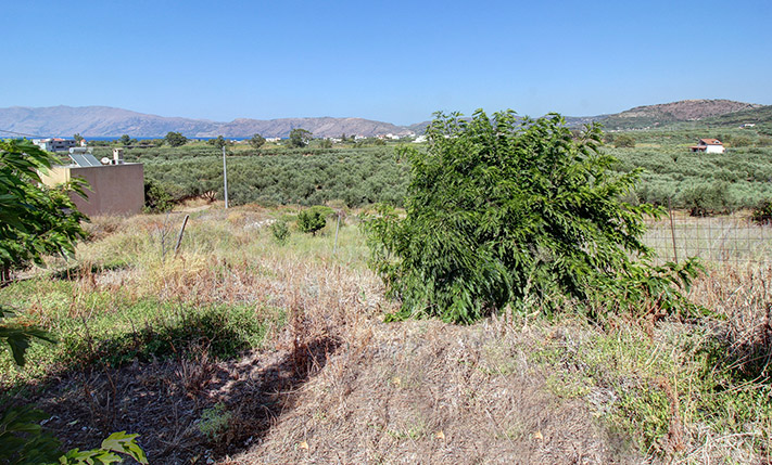 SQUARE DEVELOPMENT PLOT WITH SEA VIEWS