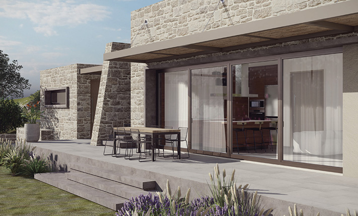 PERMIT IN PLACE FOR A 63 M2 DETACHED BUNGALOW