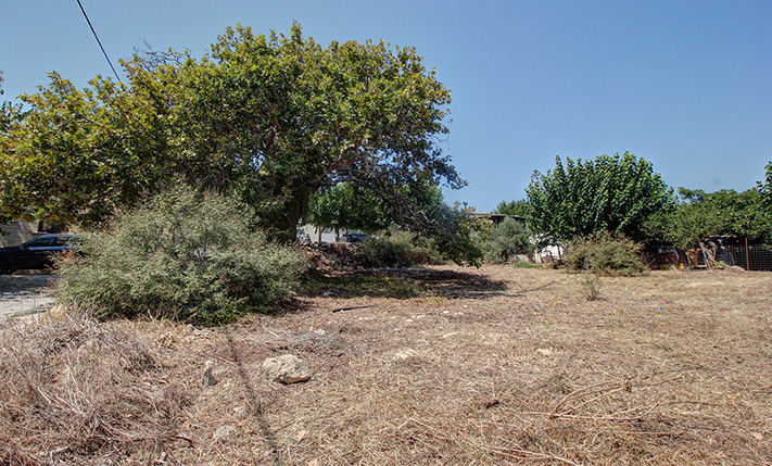 LAND IN 2 PARTS PARTITIONED BY DIVISION CONTRACT